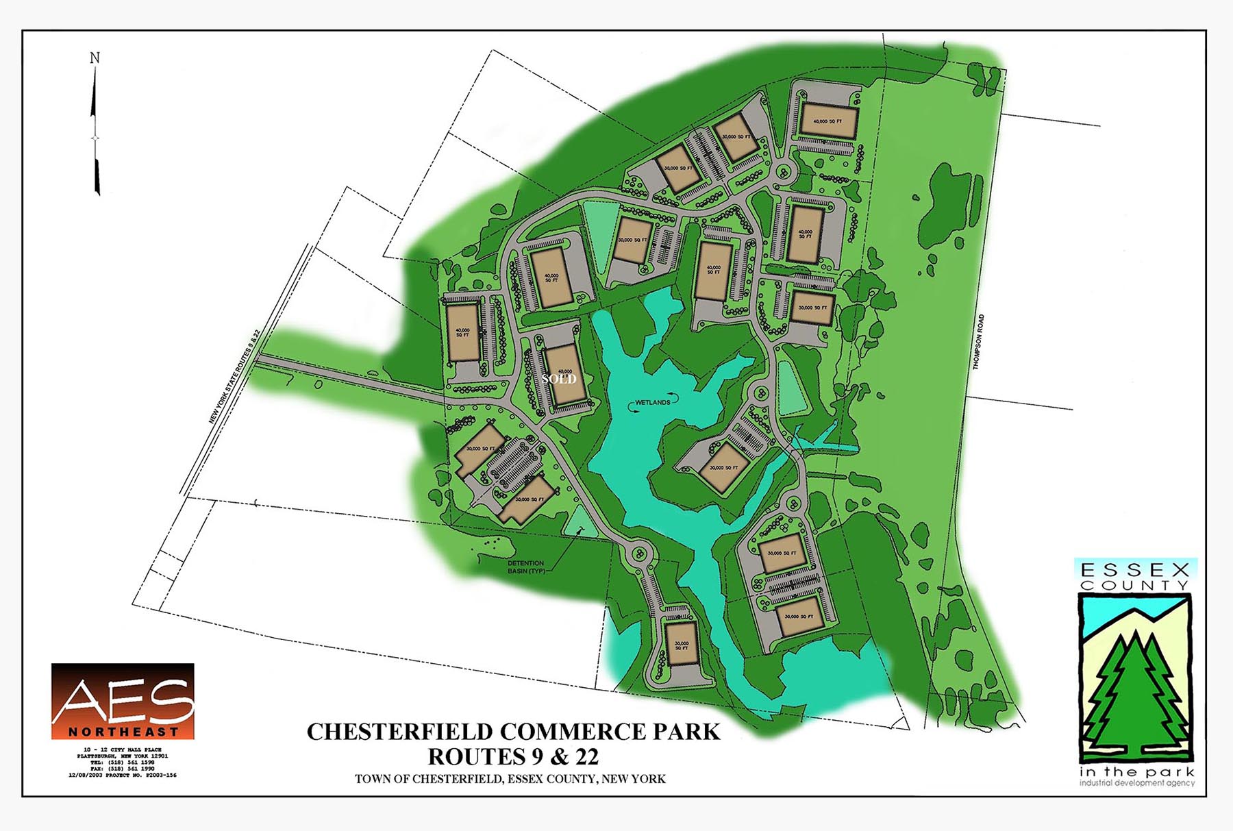 Chesterfield Commercial Park