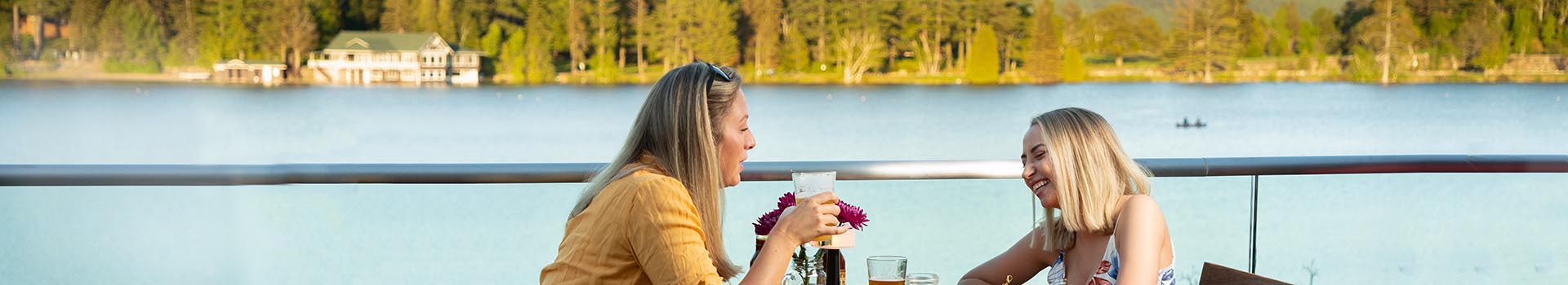 Outdoor Restaurant in Essex County